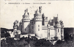 Château De Pierrefonds - Andere & Zonder Classificatie
