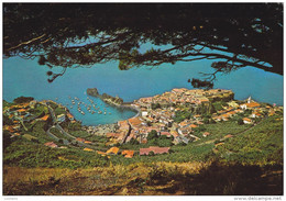 Madeira - Vista Da Câmara De Lôbos - Used Stamp Timbre Portugal ( 2 Scans ) - Madeira
