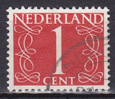 Netherlands, 1946, Numeral, 1c, USED - Usados
