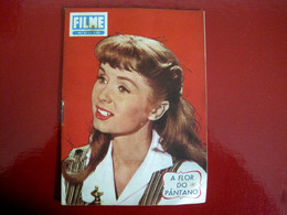 Tammy And The Bachelor 1957 - Debbie Reynolds, Walter Brennan, Leslie Nielsen - FILME Nº 10 - Revues & Journaux