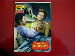 La Tempesta 1958 - Silvana Mangano, Van Heflin, Viveca Lindfors - COLECÇÃO CINEMA 17 - Revues & Journaux