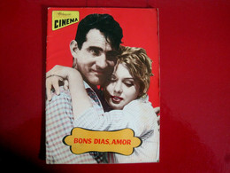 Amore A Prima Vista 1958 - Walter Chiari, Isabelle Corey, Yvonne Monlaur - COLECÇÃO CINEMA 5 - Revistas & Periódicos