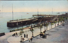 Hull, Victoria Pier From East (pk75095) - Hull