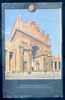 Cpa Etats Unis San Francisco 1915 Arch Of The Rising Sun  Panama Pacific International Exposition AVR20-189 - San Francisco