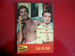 Luna De Miel 1959 - Anthony Steel, Ludmilla Tchérina, Antonio - COLECÇÃO CINEMA 18 - Magazines