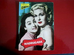 Madrugada 1957 - Zully Moreno, Luis Peña, Antonio Prieto - COLECÇÃO CINEMA 2 - Magazines