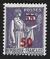 France N°478 Neuf ** 1941 - Ungebraucht