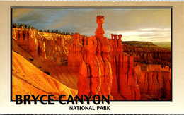 Utah Bryce Canyon National Park Thor's Hammer - Bryce Canyon