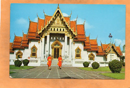 Bangkok Thailand Old Postcard - Thailand