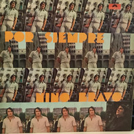 LP Argentino Y Recopilatorio De Nino Bravo Año 1973 - Autres - Musique Espagnole