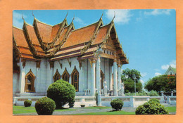 Bangkok Thailand Old Postcard - Thailand