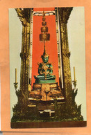 Bangkok Thailand Old Postcard - Thailand