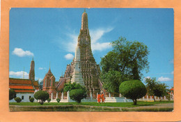 Bangkok Thailand Old Postcard - Thailand