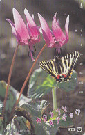 Télécarte JAPON / NTT 271-240 B - TBE - ANIMAL - PAPILLON - BUTTERFLY JAPAN Phonecard - SCHMETTERLING - Schmetterlinge