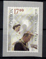 Norway  2016. King Harald V. Silver Jubilee.  MNH - Neufs