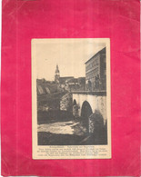 KONIGSBRUCK - ALLEMAGNE - Baderbrucke Und Hauptkirche - SWP - - Koenigsbrueck