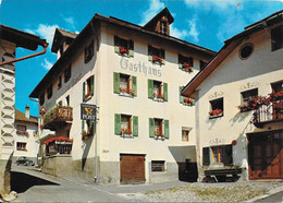 Gasthaus ALTE POST - 7531 VALCHAVA Tel 082/8 51 95 - Valchava