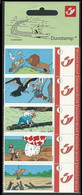 DUOSTAMP** / MYSTAMP**-  Tintin / Kuifje / Tim - En Danger / In Gevaar / In Gefahr / In Danger / (Hergé) - Ungebraucht