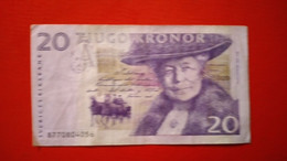 SWEDEN 20 KRONOR  D-0642 - Schweden