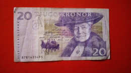 SWEDEN 20 KRONOR  D-0644 - Schweden