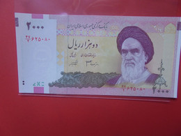 IRAN 2000 RIALS 2005 Peu Circuler (B.21) - Iran