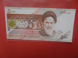 IRAN 5000 RIALS 2009 Peu Circuler (B.21) - Iran
