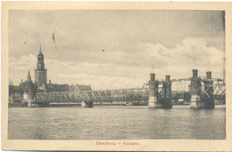 Kampen, IJsselbrug - Kampen