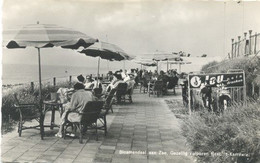 Bloemendaal Aan Zee, Gezellig Verpozen Rest. " 't Karrewiel" - Bloemendaal