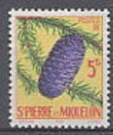 Saint Pierre Et Miquelon N° 359 XX Picea Sans Charnière, TB - Zonder Classificatie