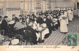 94-LIMEIL-BREVANNES-HOSPICE DE BREVANNES, REFECTOIR DES MALADES - Limeil Brevannes