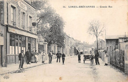 94-LIMEIL-BREVANNES-GRANDE RUE - Limeil Brevannes