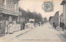 94-LIMEIL-BREVANNES- AVENUE DE LA PLANCHETTE - Limeil Brevannes
