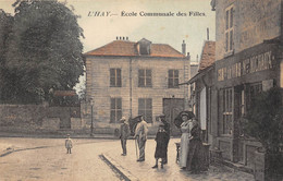 94-L'HAY-LES-ROSES- ECOLE COMMUNALE DES FILLES - L'Hay Les Roses