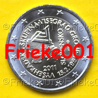 Slovakije - Slovaquie - 2 Euro 2011 Comm. - Slowakei