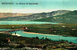 Pays Divers  / Liban / Beyrouth / Le Fleuve - Liban