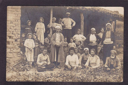 CPA Grèce Carte Photo Types Turcs Turquie écrite - Griechenland