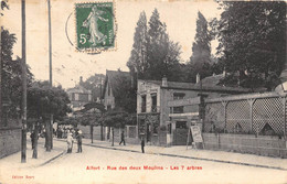 94-MAISON-ALFORT- RUE DES DEUX MOULIN , LES 7 ARBRES - Maisons Alfort