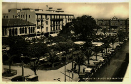 Pays Divers  / Liban / Beyrouth / Place Des Martyrs - Lebanon