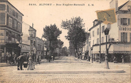 94-MAISON-ALFORT- RUE EUGENE RENAULT - Maisons Alfort