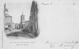 ¤¤    -  BRUYERES    -   Rue De L'Eglise    -  ¤¤ - Bruyeres