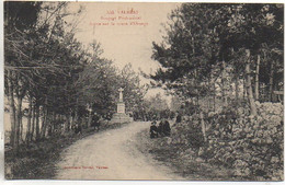 Delcampe - 84 VALREAS  Bosquet Piedvaurias Sortie Sur La Route D'Orange - Valreas