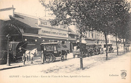 94-MAISON-ALFORT- ENTREE DE L'USINE DE LA SUZE APERITIF A LA GENTIANE - Maisons Alfort