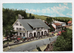 - CPSM COL DE LA SCHLUCHT (68) - Hôtel-Restaurant Du Chalet 1964 - Photo HERZOG 290c - - Autres & Non Classés