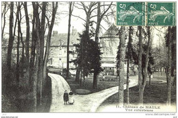 78- MAULE (Le Château) - Maule