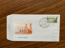 FDC 1947 Tervuren - Unclassified