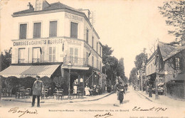 94-NOGENT-SUR-MARNE-HÔTEL-RESTAURANT DU VAL DE BEAUTE - Nogent Sur Marne