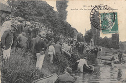 94-NOGENT-SUR-MARNE-LA MARNE-MORALITE- ON DOIT TOUJOURS SUIVRE SON DROIT CHEMIN - Nogent Sur Marne