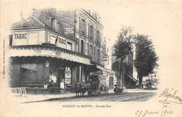 94-NOGENT-SUR-MARNE-GRANDE RUE - Nogent Sur Marne