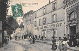 94-NOGENT-SUR-MARNE- MAISON CONVERT - Nogent Sur Marne