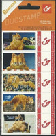 DUOSTAMP** / MY STAMP** - Garfield - Garfield The Movie - Chat / Kat / Katze / Cat - Neufs